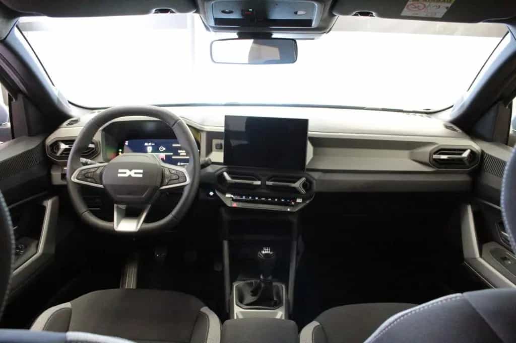 Dacia Bigster mild hybrid 140 Journey*Winter-*City-P.* 12/2025-photo-22