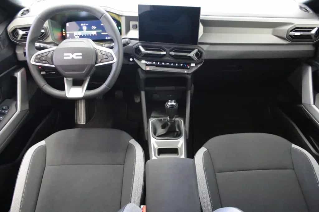 Dacia Bigster mild hybrid 140 Journey*Winter-*City-P.* 12/2025-photo-23