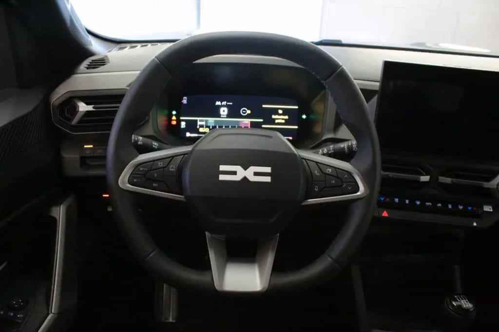 Dacia Bigster mild hybrid 140 Journey*Winter-*City-P.* 12/2025-photo-24