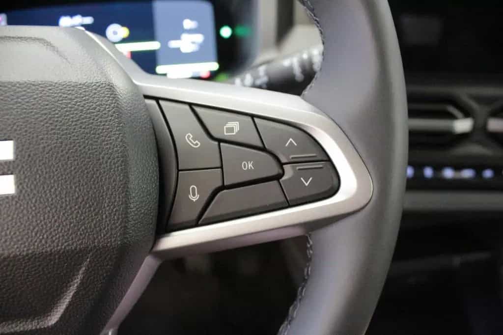 Dacia Bigster mild hybrid 140 Journey*Winter-*City-P.* 12/2025-photo-25