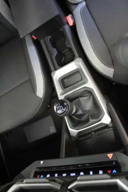 Dacia Bigster mild hybrid 140 Journey*Winter-*City-P.* 12/2025-photo-38