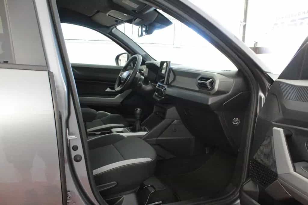 Dacia Bigster mild hybrid 140 Journey*Winter-*City-P.* 12/2025-photo-9