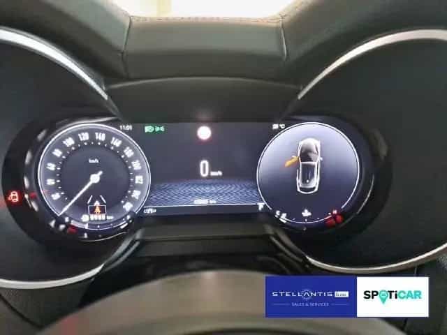 Alfa Romeo Stelvio 2.0 Veloce Q Navi Kamera LED 05/2024-photo-14