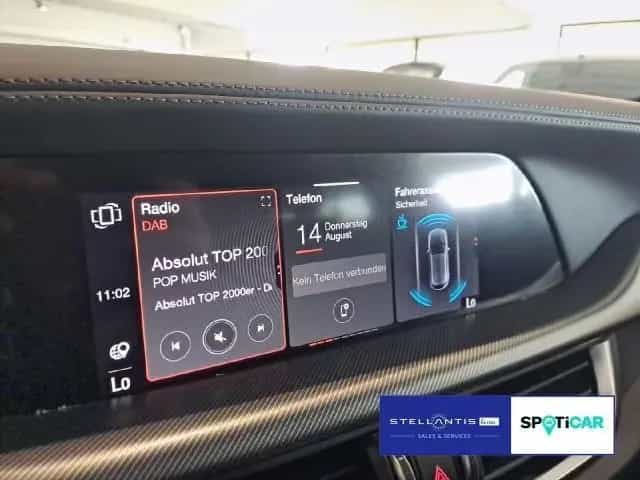 Alfa Romeo Stelvio 2.0 Veloce Q Navi Kamera LED 05/2024-photo-16