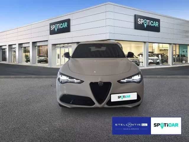 Alfa Romeo Stelvio 2.0 Veloce Q Navi Kamera LED 05/2024-photo-5