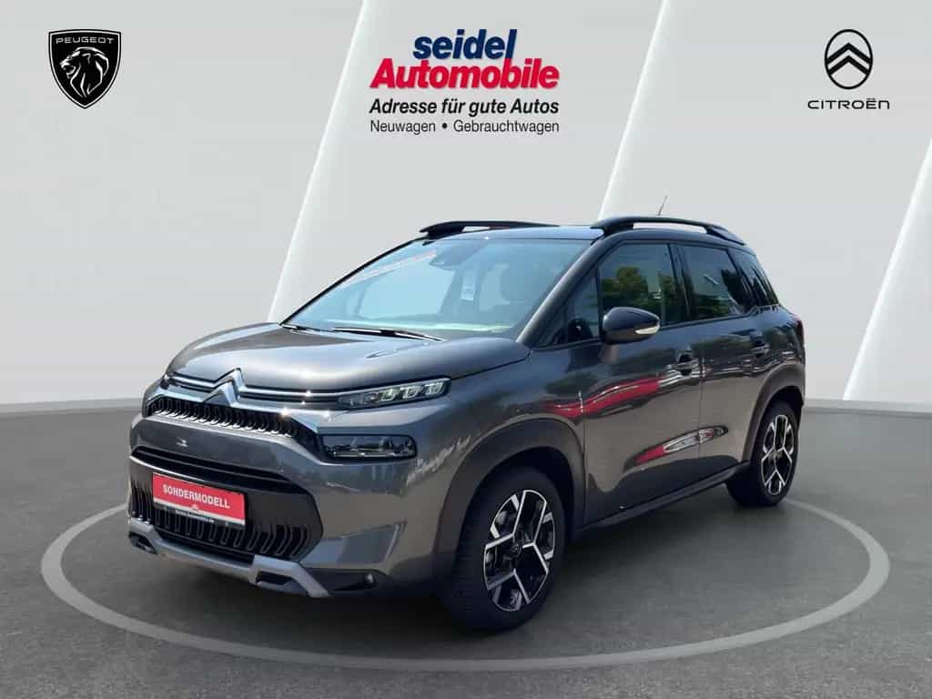 Citroën C3 Aircross 1,2 PureTech 130 S&S Shine Automatik 03/2023-photo-0