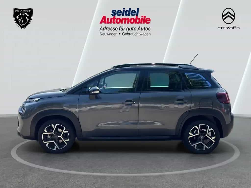 Citroën C3 Aircross 1,2 PureTech 130 S&S Shine Automatik 03/2023-photo-1