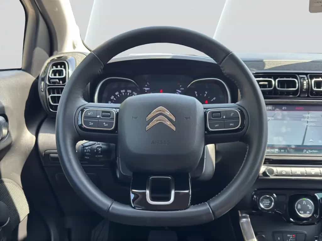 Citroën C3 Aircross 1,2 PureTech 130 S&S Shine Automatik 03/2023-photo-10