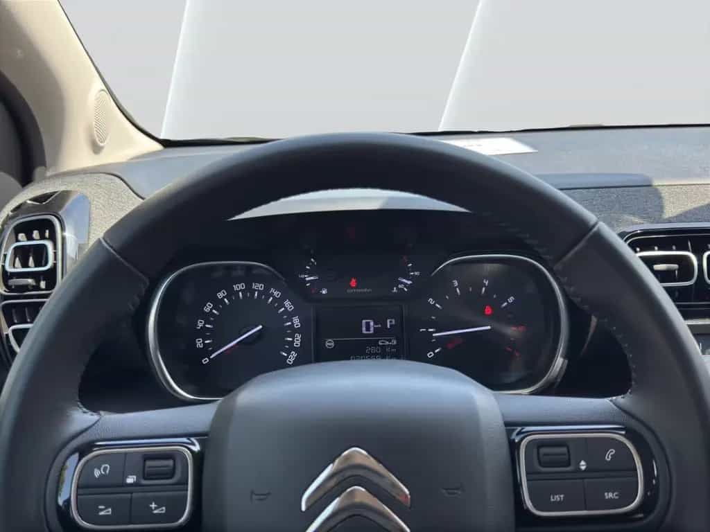 Citroën C3 Aircross 1,2 PureTech 130 S&S Shine Automatik 03/2023-photo-11