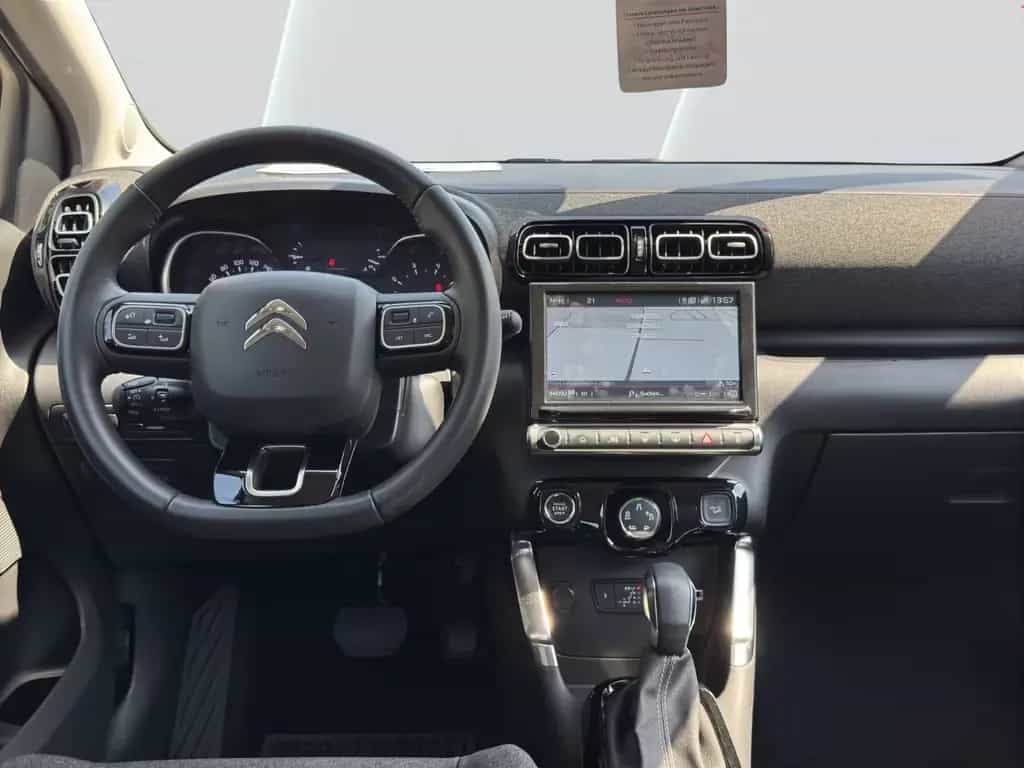 Citroën C3 Aircross 1,2 PureTech 130 S&S Shine Automatik 03/2023-photo-12