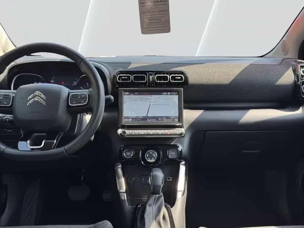 Citroën C3 Aircross 1,2 PureTech 130 S&S Shine Automatik 03/2023-photo-13