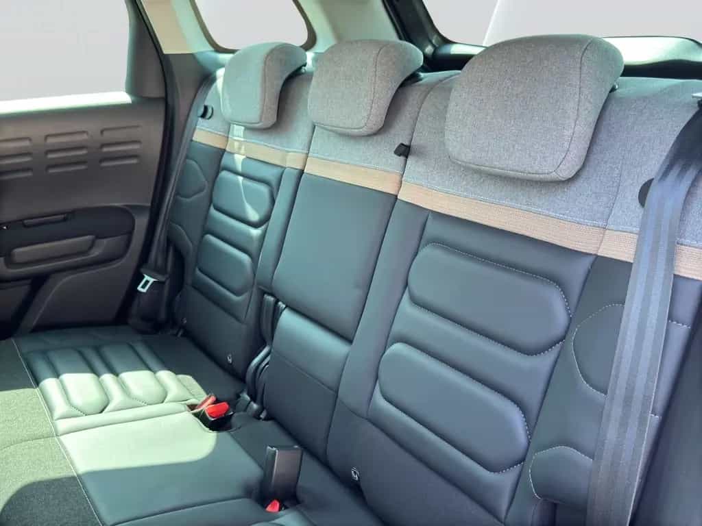 Citroën C3 Aircross 1,2 PureTech 130 S&S Shine Automatik 03/2023-photo-14