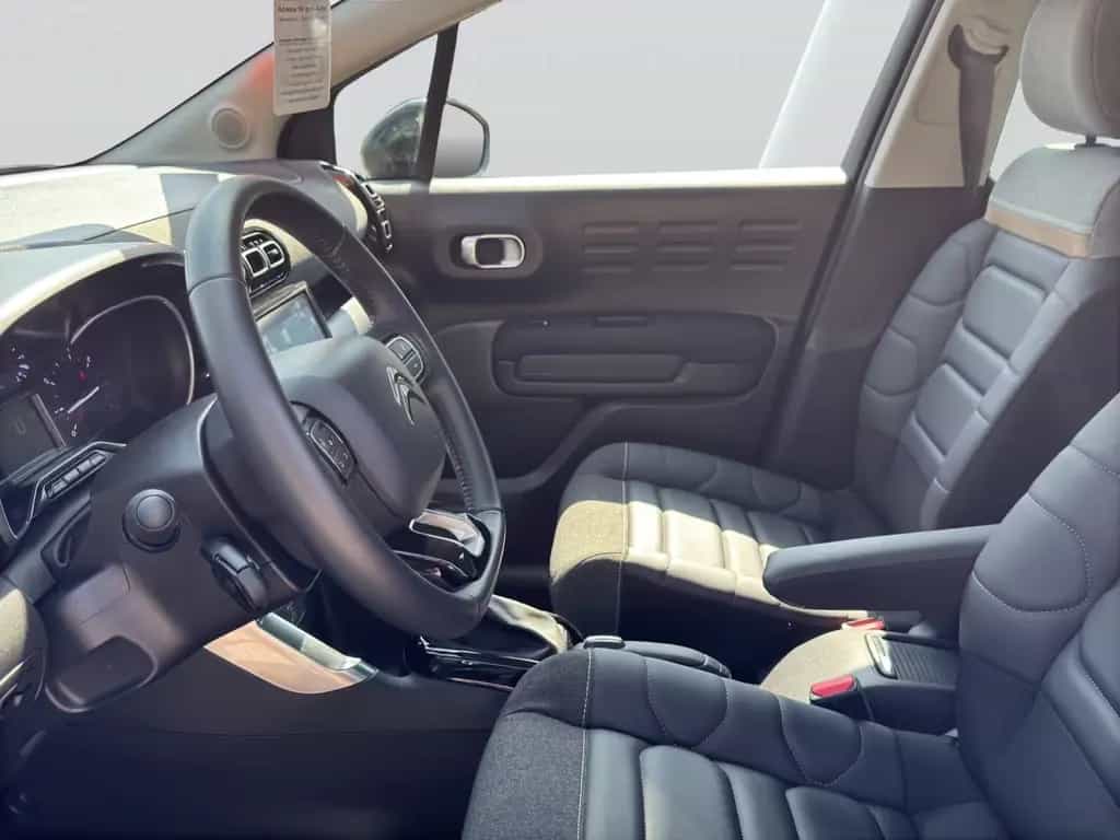 Citroën C3 Aircross 1,2 PureTech 130 S&S Shine Automatik 03/2023-photo-16