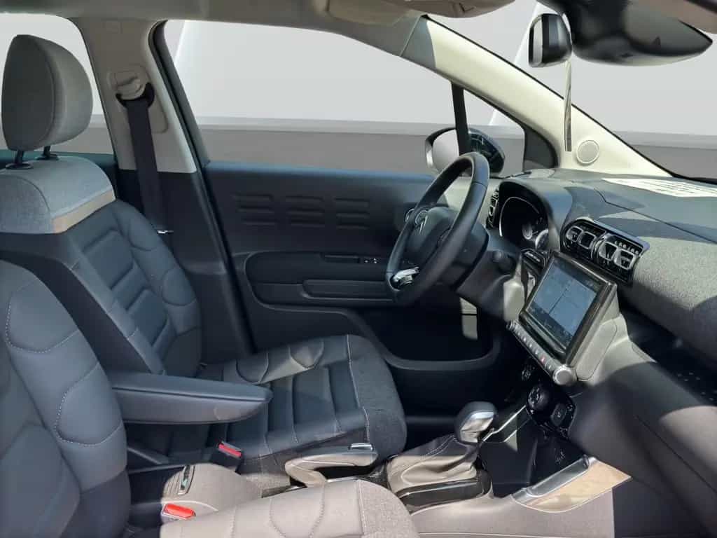 Citroën C3 Aircross 1,2 PureTech 130 S&S Shine Automatik 03/2023-photo-17