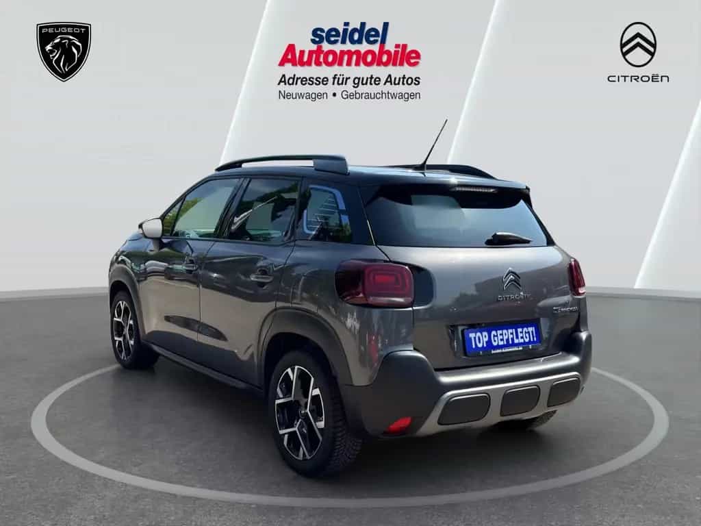 Citroën C3 Aircross 1,2 PureTech 130 S&S Shine Automatik 03/2023-photo-2