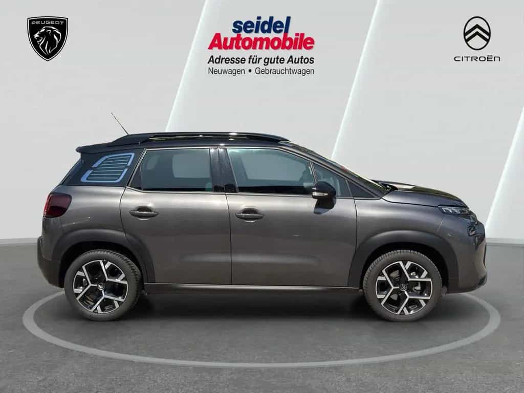 Citroën C3 Aircross 1,2 PureTech 130 S&S Shine Automatik 03/2023-photo-5