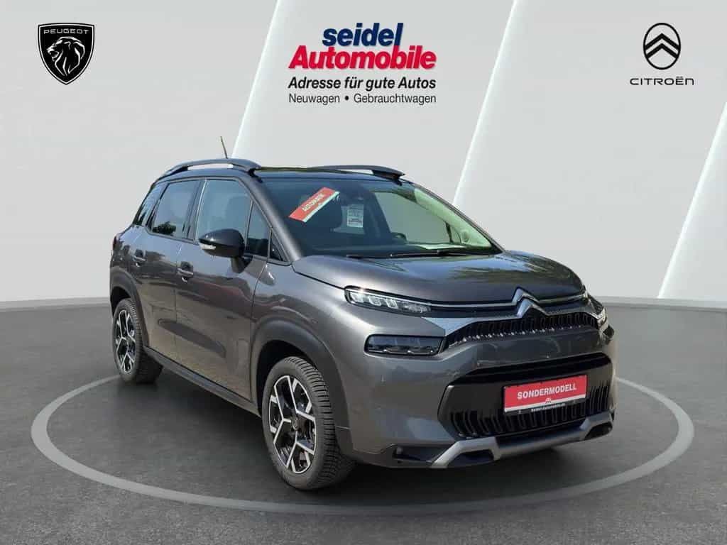 Citroën C3 Aircross 1,2 PureTech 130 S&S Shine Automatik 03/2023-photo-6