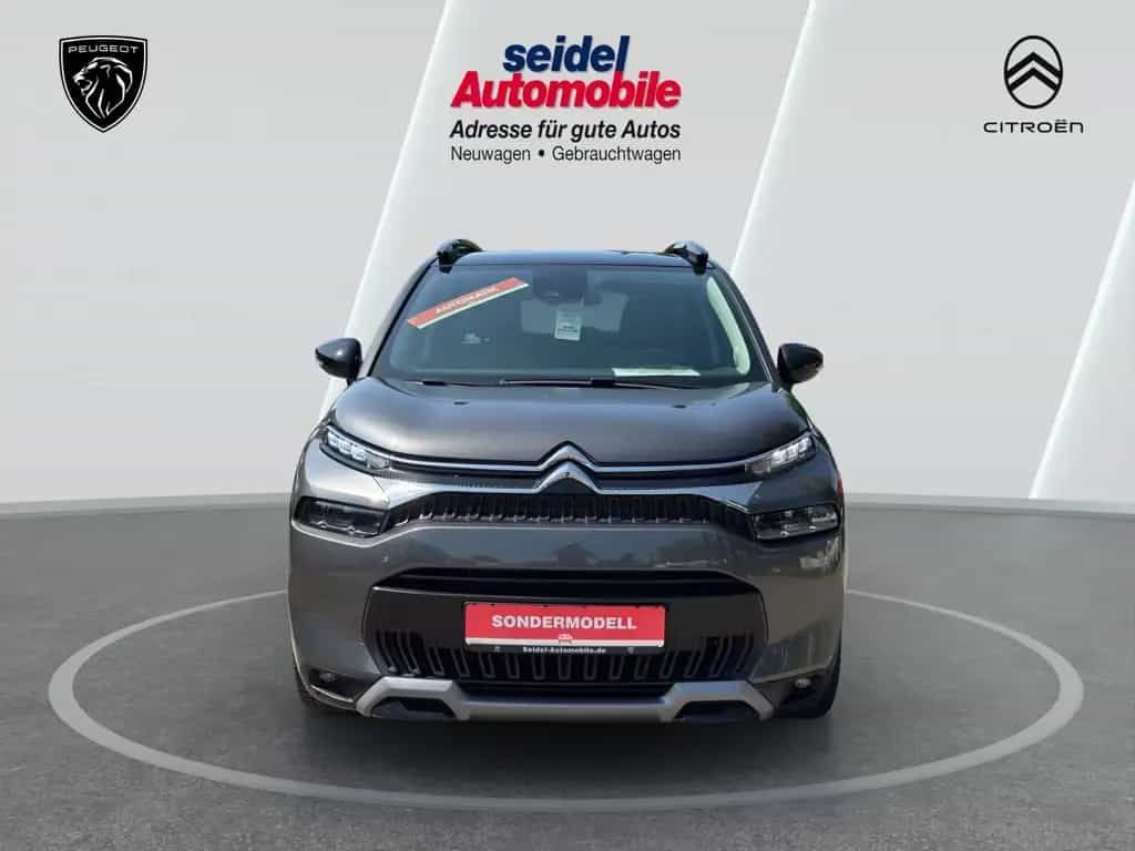 Citroën C3 Aircross 1,2 PureTech 130 S&S Shine Automatik 03/2023-photo-7