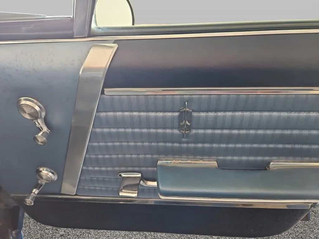 Oldsmobile Delta 88 4-door Hardtop H-Kennzeichen Tüv neu 07/1965-photo-15