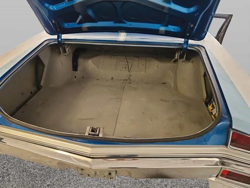 Oldsmobile Delta 88 4-door Hardtop H-Kennzeichen Tüv neu 07/1965-photo-18