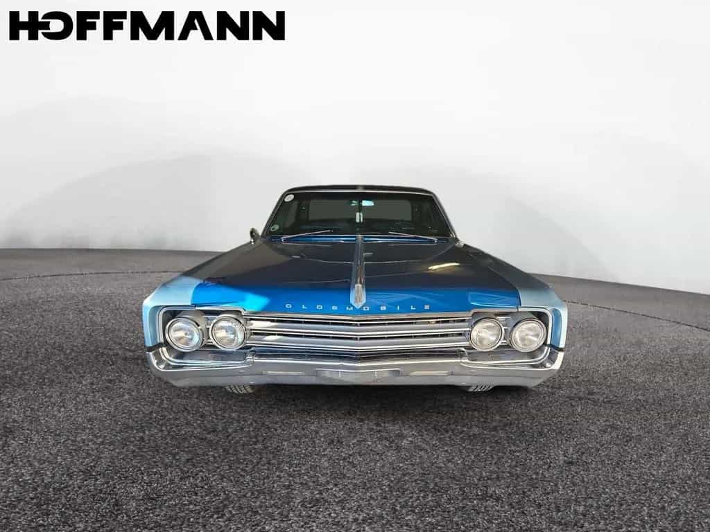 Oldsmobile Delta 88 4-door Hardtop H-Kennzeichen Tüv neu 07/1965-photo-7