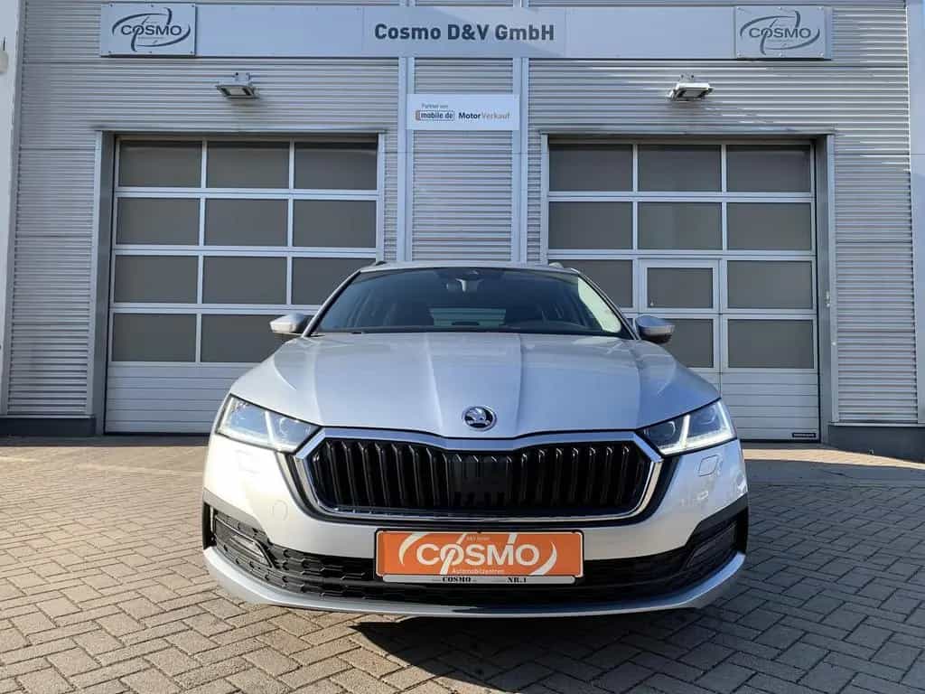 Skoda Octavia 1.5TSI Style Navi+Virtual+Sitzhz.v,h+LED 08/2020-photo-0
