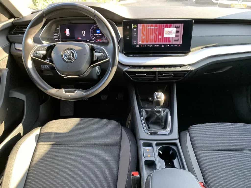 Skoda Octavia 1.5TSI Style Navi+Virtual+Sitzhz.v,h+LED 08/2020-photo-10