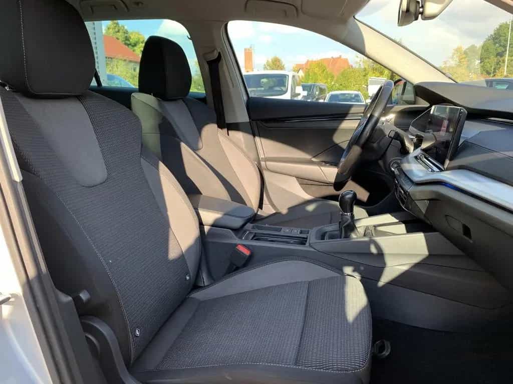 Skoda Octavia 1.5TSI Style Navi+Virtual+Sitzhz.v,h+LED 08/2020-photo-11
