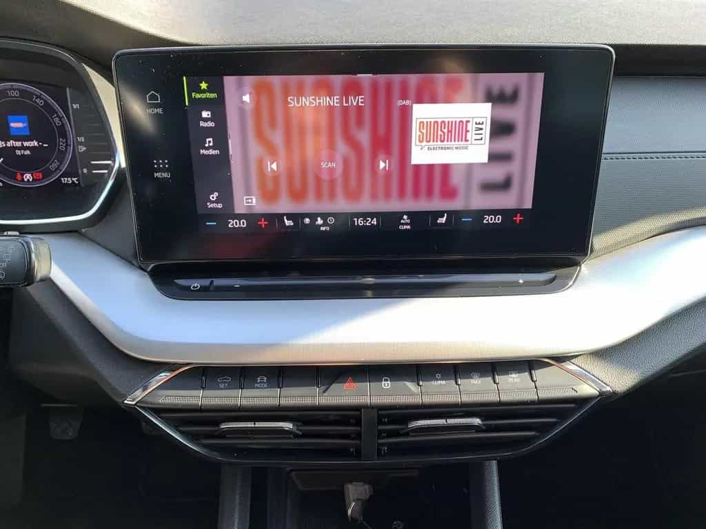 Skoda Octavia 1.5TSI Style Navi+Virtual+Sitzhz.v,h+LED 08/2020-photo-13