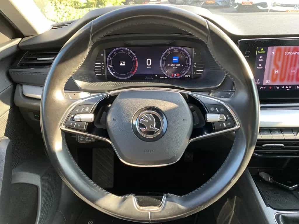 Skoda Octavia 1.5TSI Style Navi+Virtual+Sitzhz.v,h+LED 08/2020-photo-14