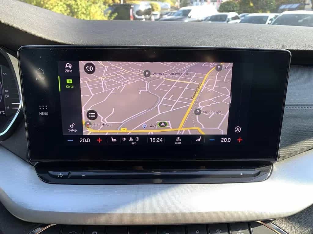 Skoda Octavia 1.5TSI Style Navi+Virtual+Sitzhz.v,h+LED 08/2020-photo-19