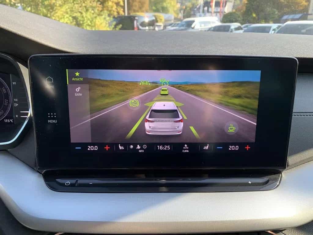 Skoda Octavia 1.5TSI Style Navi+Virtual+Sitzhz.v,h+LED 08/2020-photo-20