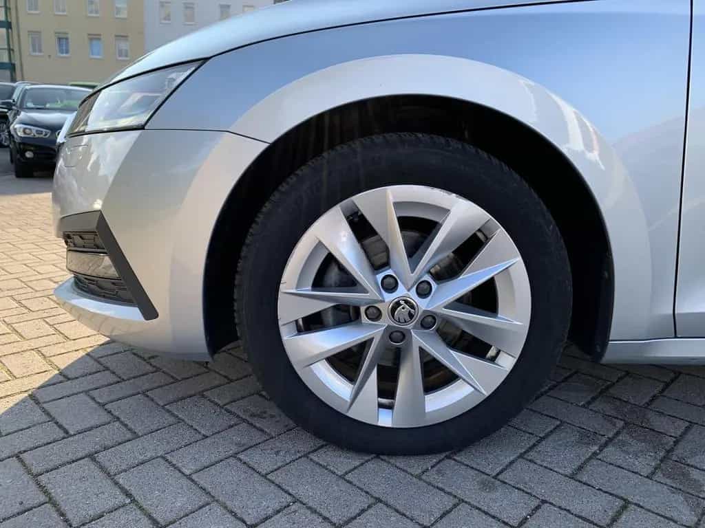 Skoda Octavia 1.5TSI Style Navi+Virtual+Sitzhz.v,h+LED 08/2020-photo-23