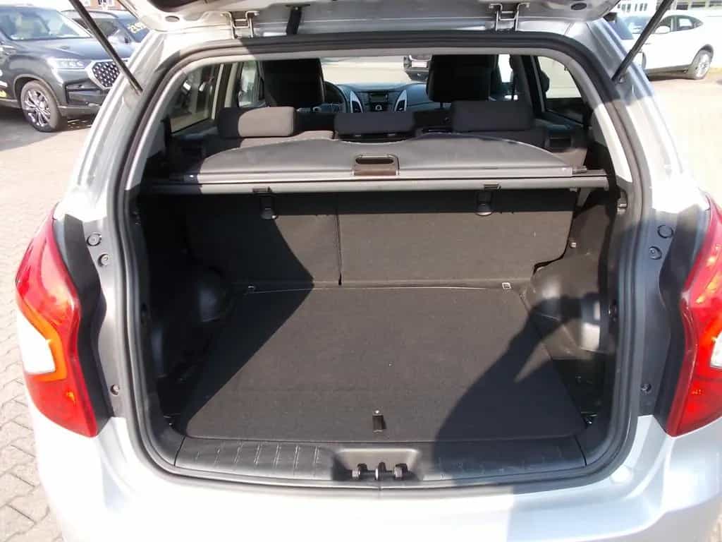 Ssangyong Korando 2.2 TD, 2WD, AHK 2.000 KG, Sitzheizung 03/2018-photo-11