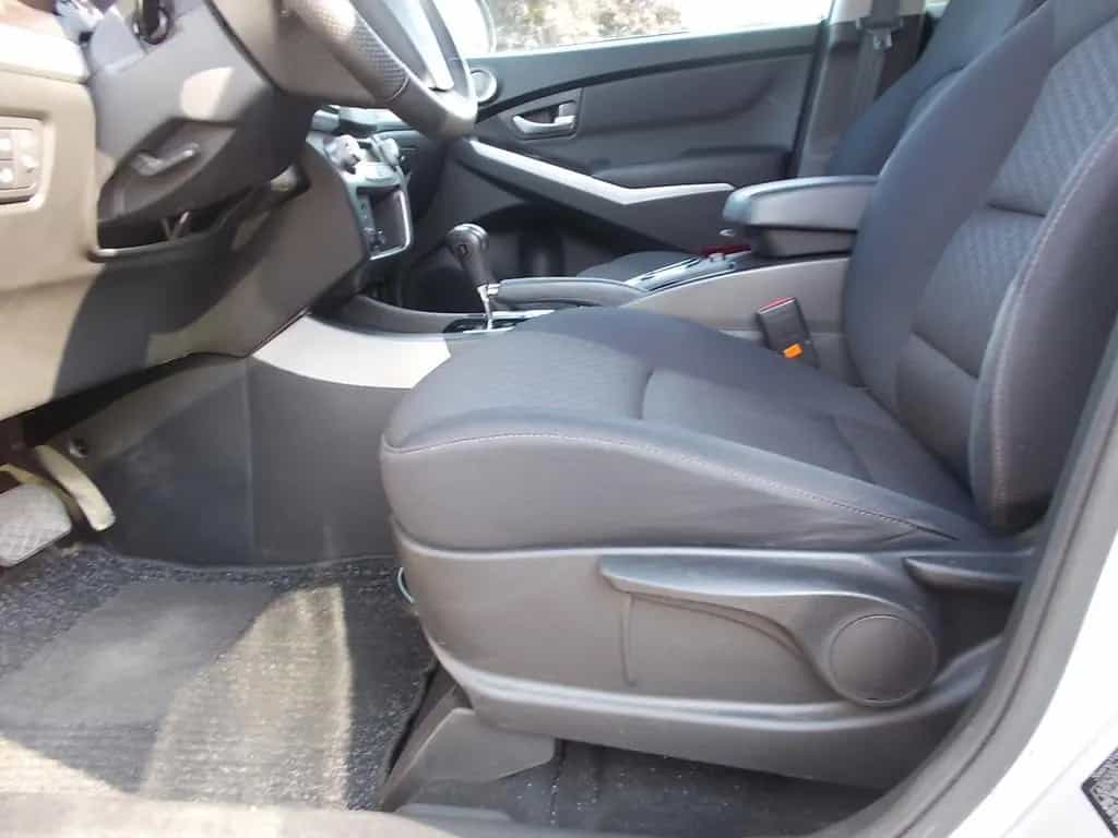 Ssangyong Korando 2.2 TD, 2WD, AHK 2.000 KG, Sitzheizung 03/2018-photo-15