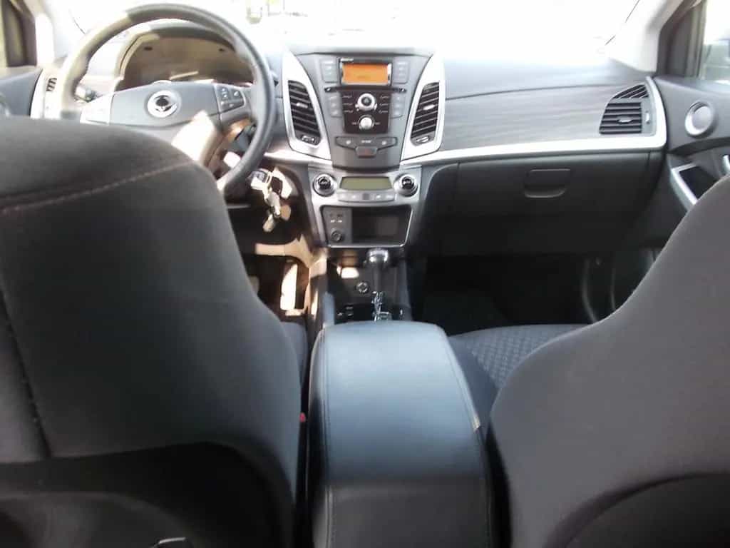 Ssangyong Korando 2.2 TD, 2WD, AHK 2.000 KG, Sitzheizung 03/2018-photo-18