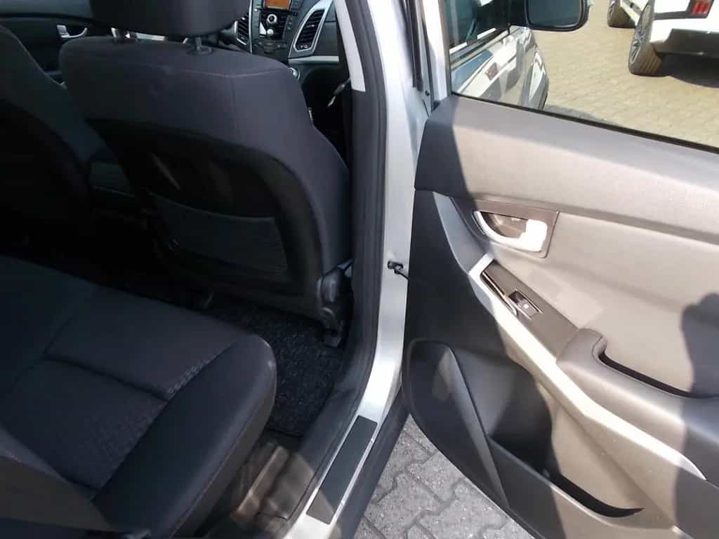 Ssangyong Korando 2.2 TD, 2WD, AHK 2.000 KG, Sitzheizung 03/2018-photo-25