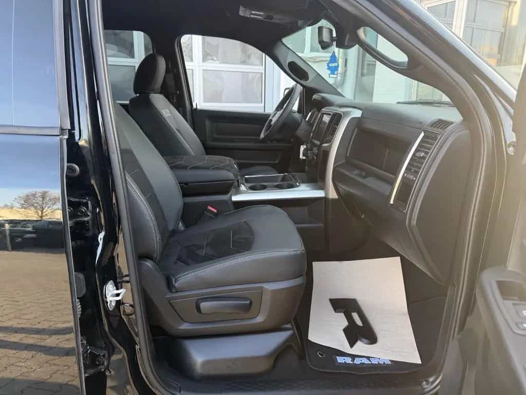 Dodge RAM 4x4 ,5.7 Hemi,Crew Cab, 06/2022-photo-10
