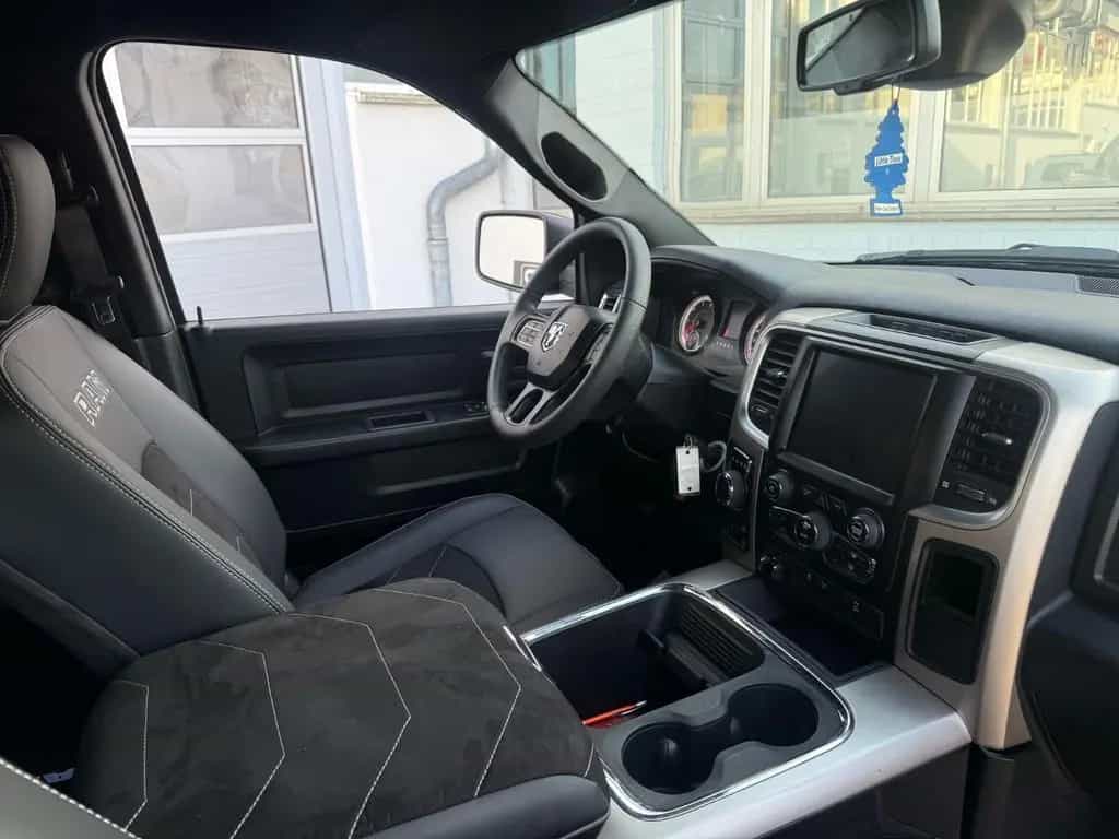 Dodge RAM 4x4 ,5.7 Hemi,Crew Cab, 06/2022-photo-11