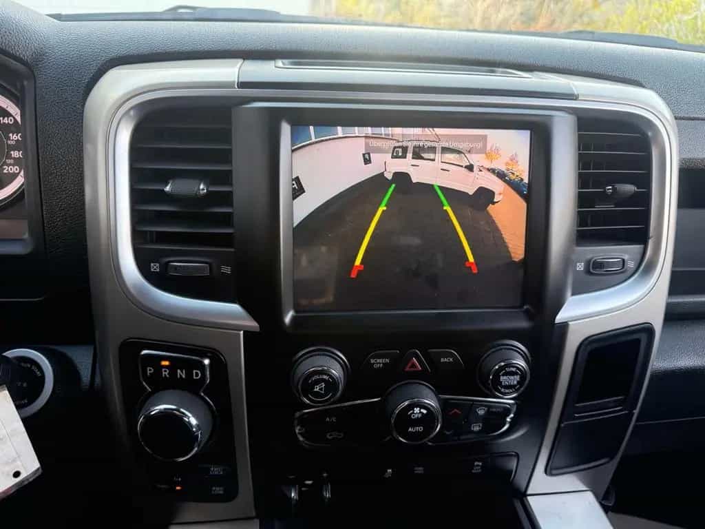Dodge RAM 4x4 ,5.7 Hemi,Crew Cab, 06/2022-photo-13