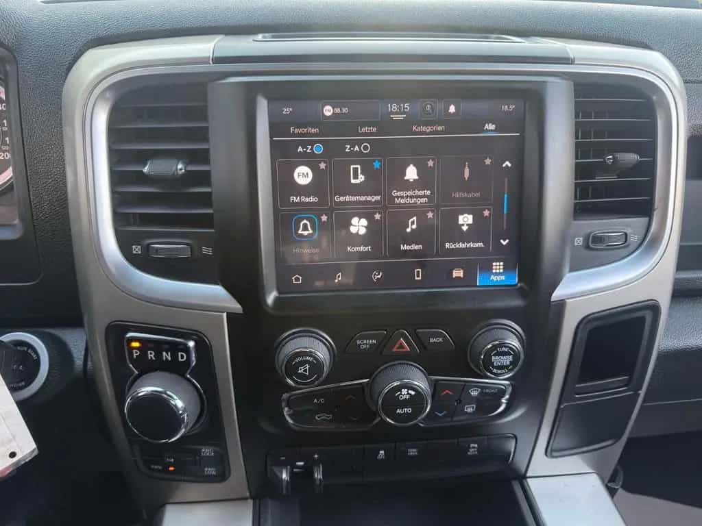 Dodge RAM 4x4 ,5.7 Hemi,Crew Cab, 06/2022-photo-14