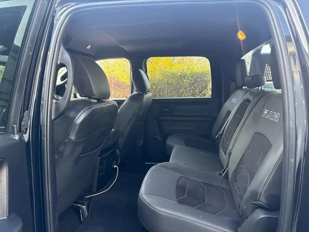Dodge RAM 4x4 ,5.7 Hemi,Crew Cab, 06/2022-photo-15