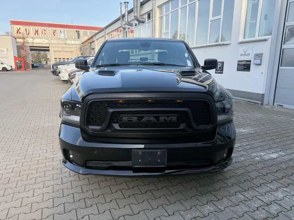 Dodge RAM 4x4 ,5.7 Hemi,Crew Cab, 06/2022-photo-2