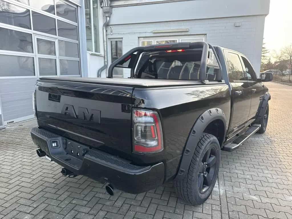 Dodge RAM 4x4 ,5.7 Hemi,Crew Cab, 06/2022-photo-3