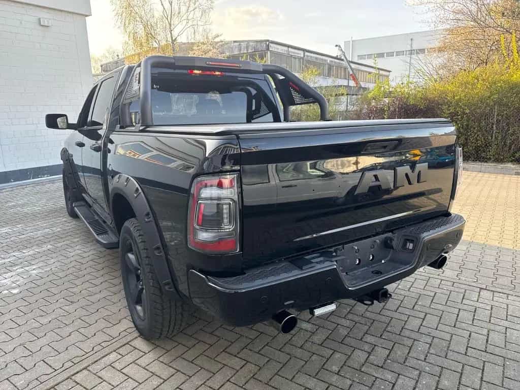 Dodge RAM 4x4 ,5.7 Hemi,Crew Cab, 06/2022-photo-4