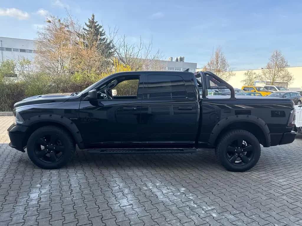 Dodge RAM 4x4 ,5.7 Hemi,Crew Cab, 06/2022-photo-5