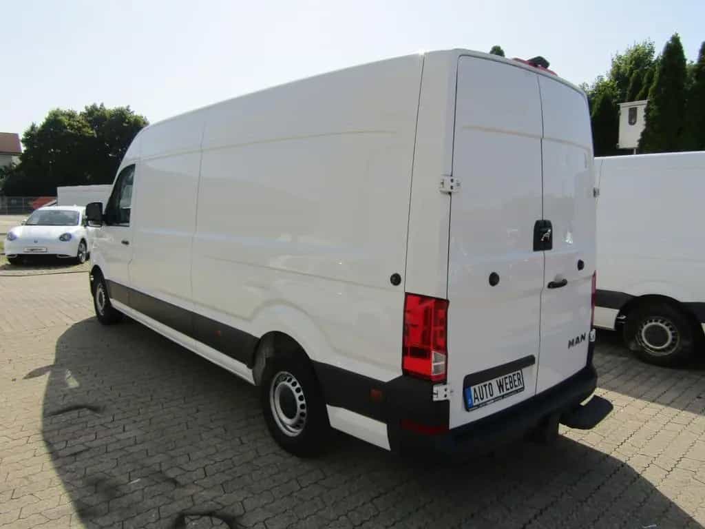 MAN TGE Kasten 3.180 lang Hochdach FWD DSG RFK KLIMA 03/2023-photo-2