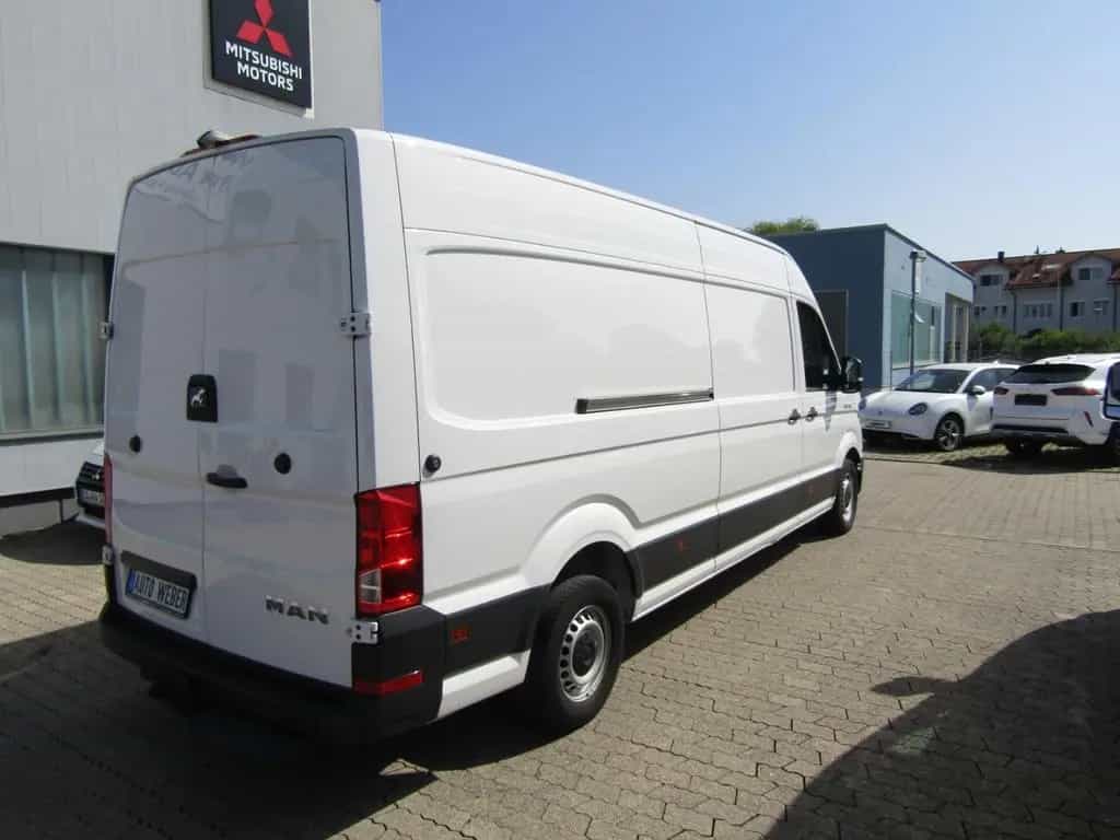 MAN TGE Kasten 3.180 lang Hochdach FWD DSG RFK KLIMA 03/2023-photo-3