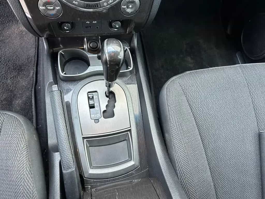 Ssangyong REXTON Rexton W Sapphire 4WD 12/2013-photo-7