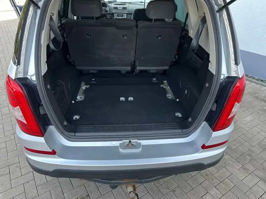 Ssangyong REXTON Rexton W Sapphire 4WD 12/2013-photo-9